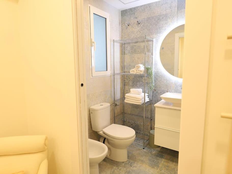 Impresionante Apartamento 3 Habitaciones By Hometels Sagunto Exterior foto